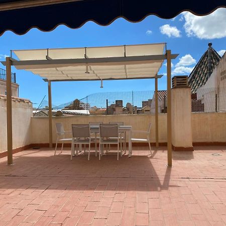 3 Rooms Con Parking Y Terraza En C Marmoles Málaga Buitenkant foto