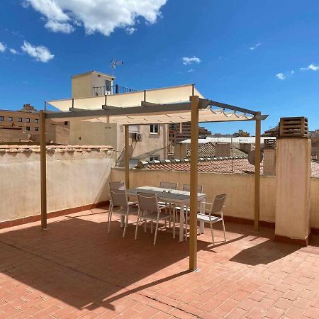 3 Rooms Con Parking Y Terraza En C Marmoles Málaga Buitenkant foto