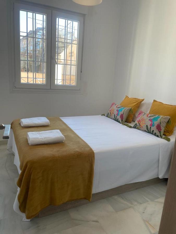 3 Rooms Con Parking Y Terraza En C Marmoles Málaga Buitenkant foto
