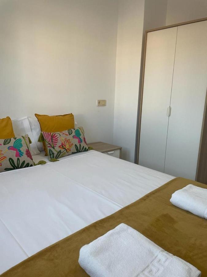 3 Rooms Con Parking Y Terraza En C Marmoles Málaga Buitenkant foto