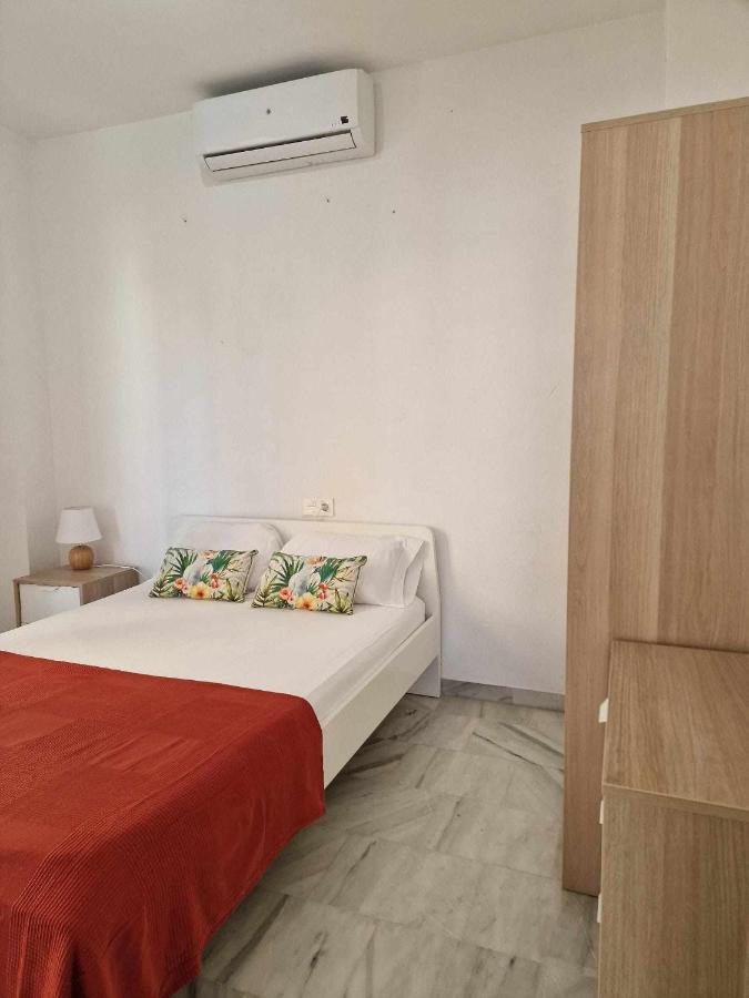 3 Rooms Con Parking Y Terraza En C Marmoles Málaga Buitenkant foto