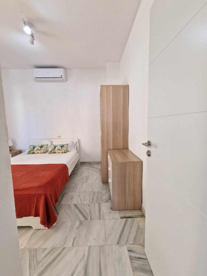 3 Rooms Con Parking Y Terraza En C Marmoles Málaga Buitenkant foto