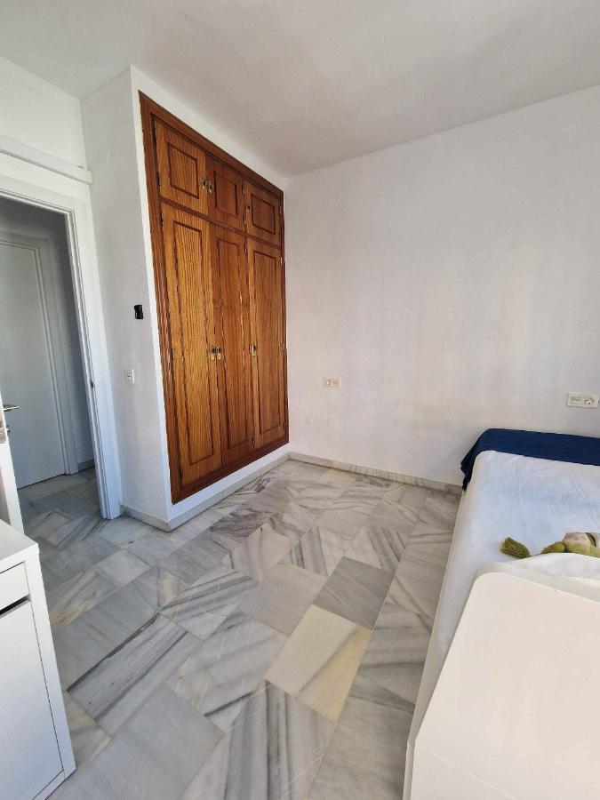 3 Rooms Con Parking Y Terraza En C Marmoles Málaga Buitenkant foto