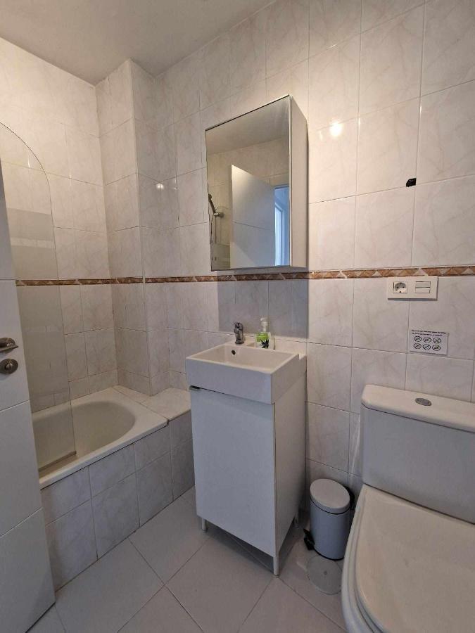 3 Rooms Con Parking Y Terraza En C Marmoles Málaga Buitenkant foto