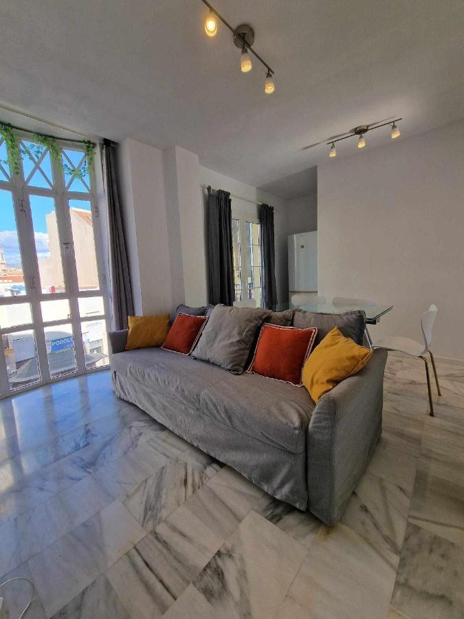 3 Rooms Con Parking Y Terraza En C Marmoles Málaga Buitenkant foto