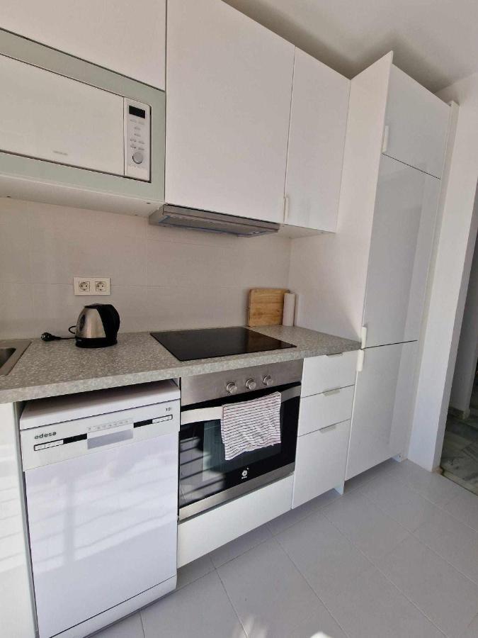 3 Rooms Con Parking Y Terraza En C Marmoles Málaga Buitenkant foto