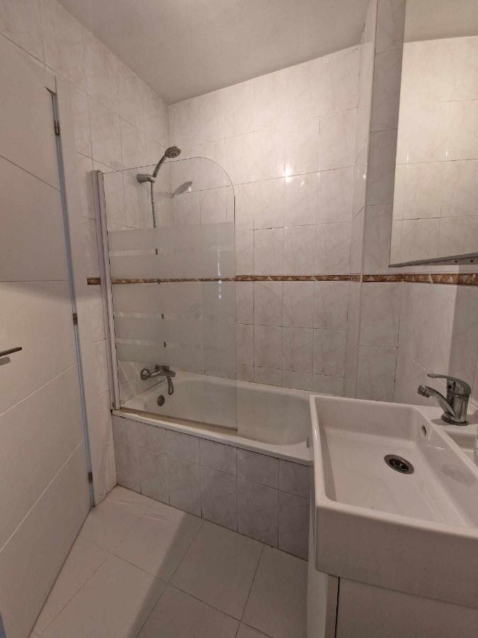 3 Rooms Con Parking Y Terraza En C Marmoles Málaga Buitenkant foto