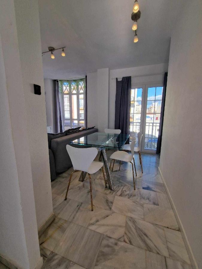 3 Rooms Con Parking Y Terraza En C Marmoles Málaga Buitenkant foto