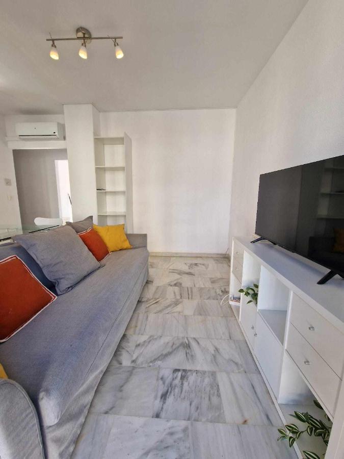 3 Rooms Con Parking Y Terraza En C Marmoles Málaga Buitenkant foto