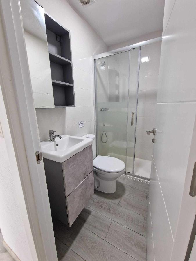 3 Rooms Con Parking Y Terraza En C Marmoles Málaga Buitenkant foto